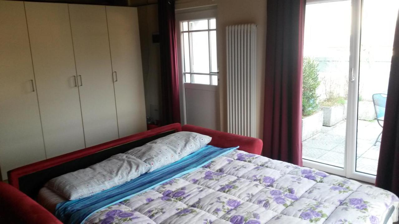 B&B " Guzzi - Inn " Mandello del Lario Buitenkant foto