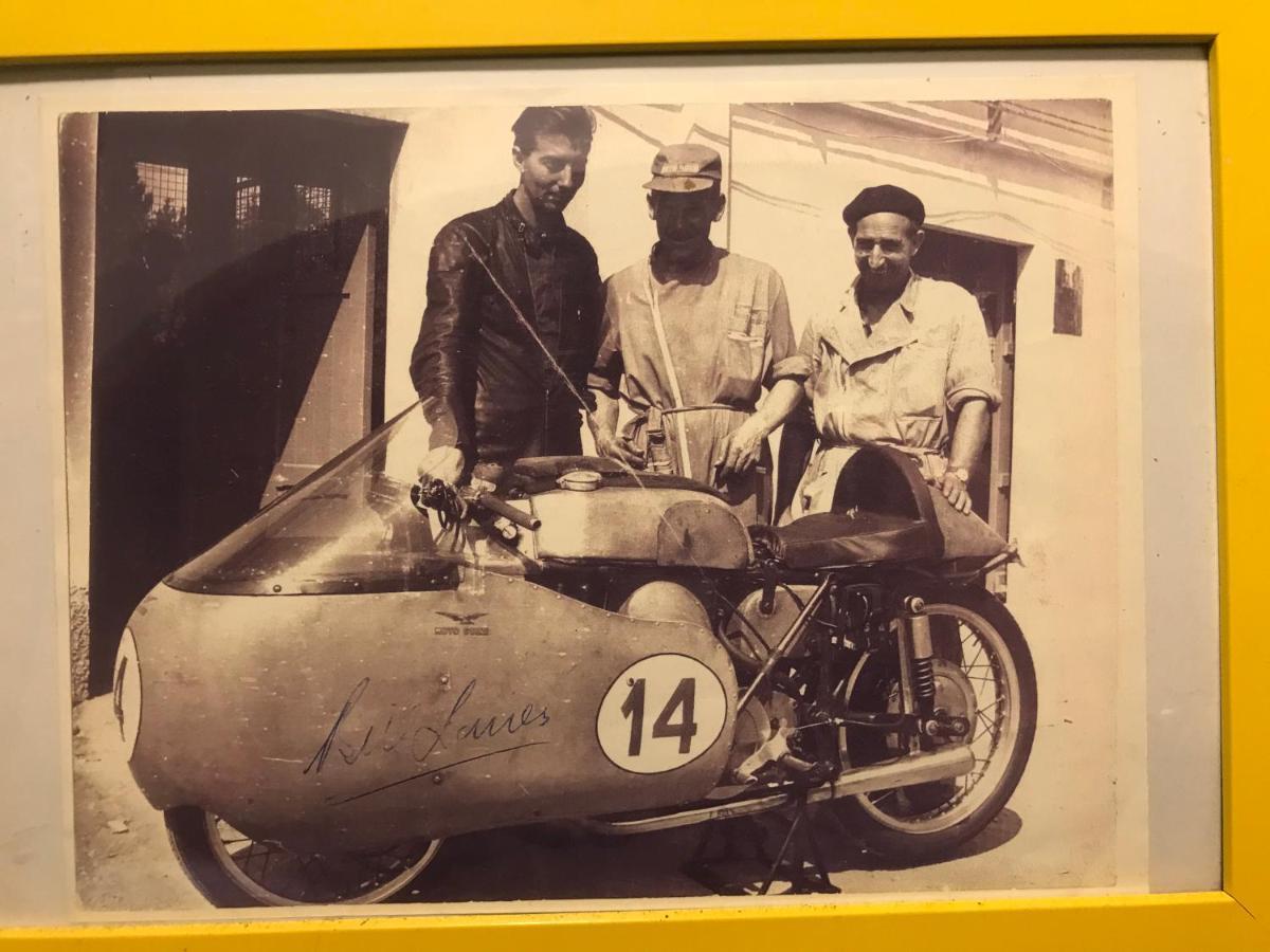 B&B " Guzzi - Inn " Mandello del Lario Buitenkant foto